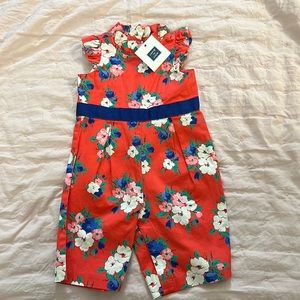 Janie and Jack romper